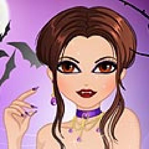 Bella the Vampire Makeover