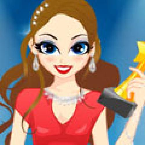 Podium Girl Dress Up