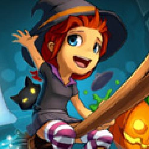 Emily  the Magic Maze