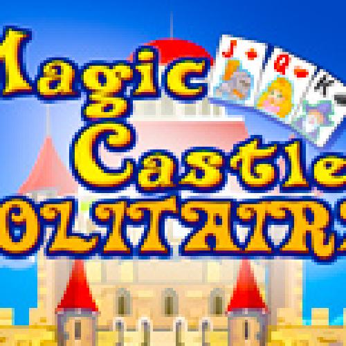 Magic Castle Solitaire