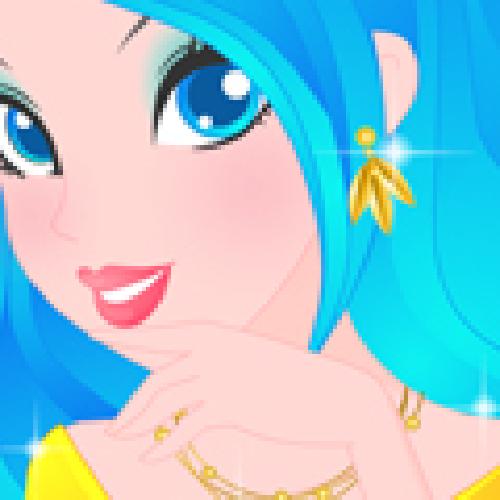 Beautiful Princess Makeover