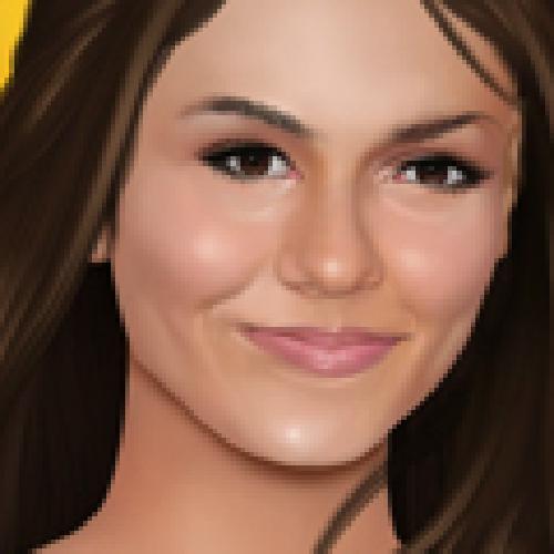 Victoria Justice Makeover