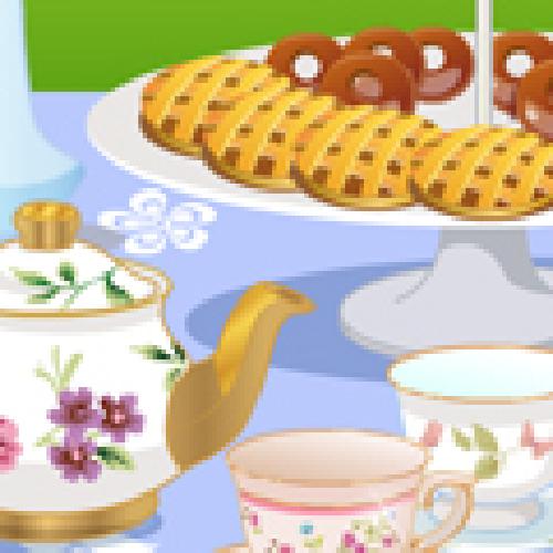High Tea Party