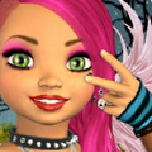Avie Halloween Style