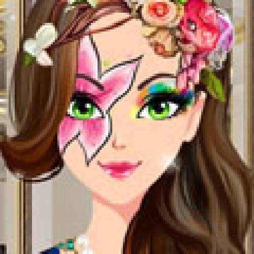 Flower Power MakeUp