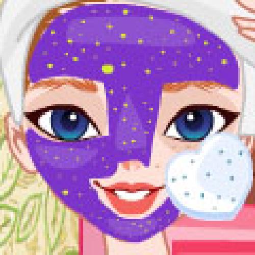 Popstar Girl Facial