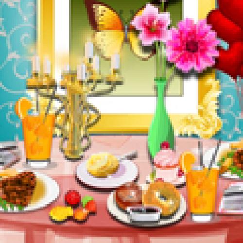 Romantic Valentines Dinner