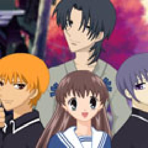 Fruits Basket