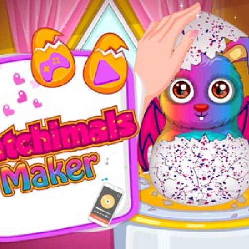 Hatchimals Maker