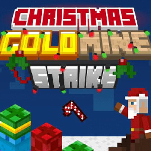 Gold Mine Strike Christmas