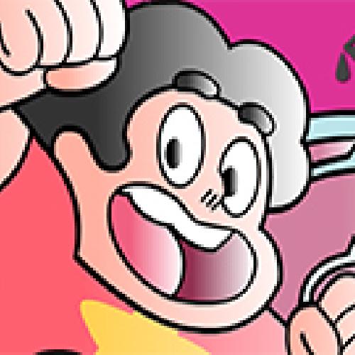 Steven Universe Coloring Game