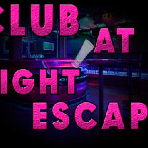 Club At Night Escape