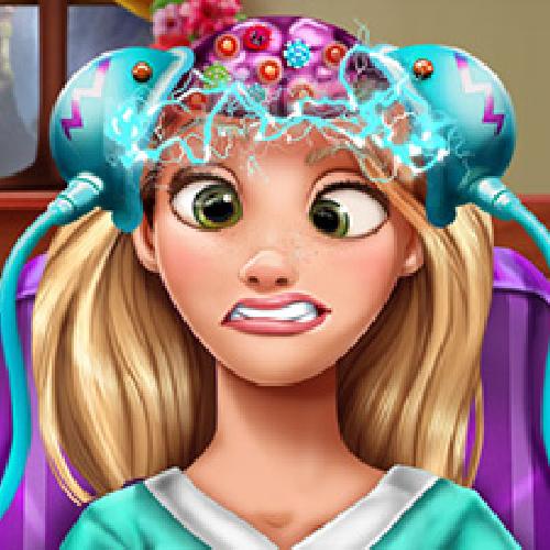 Rapunzel Brain Doctor