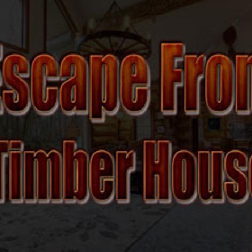 Escape From Timber House