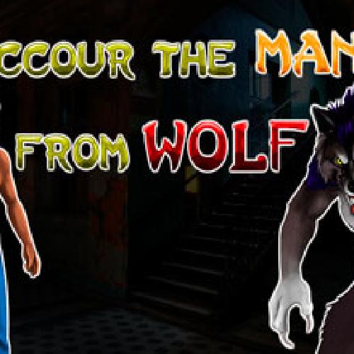 Succour The Man Wolf