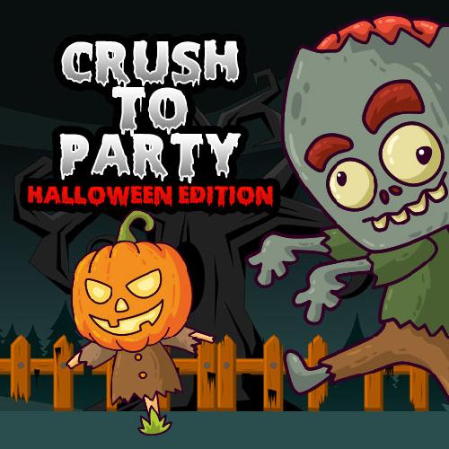 Crush to Party: Halloween Edition