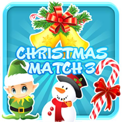 Christmas Match 3