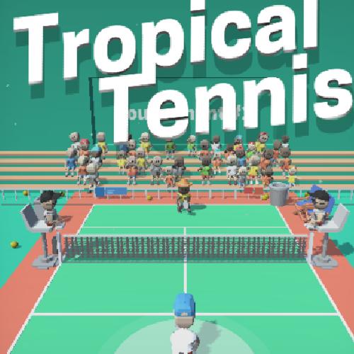 Tropical Tennis