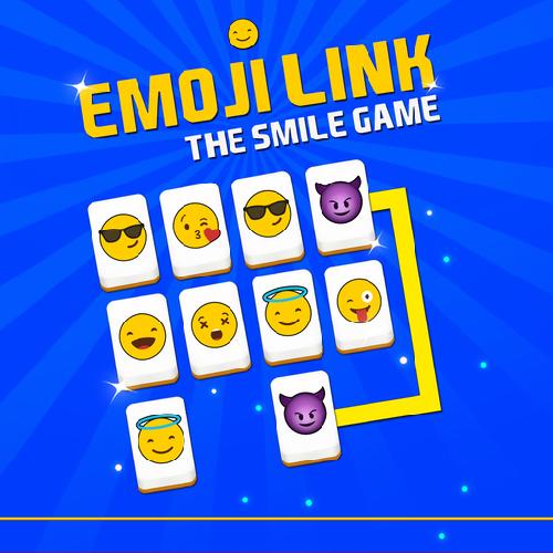 Emoji link : the smile game