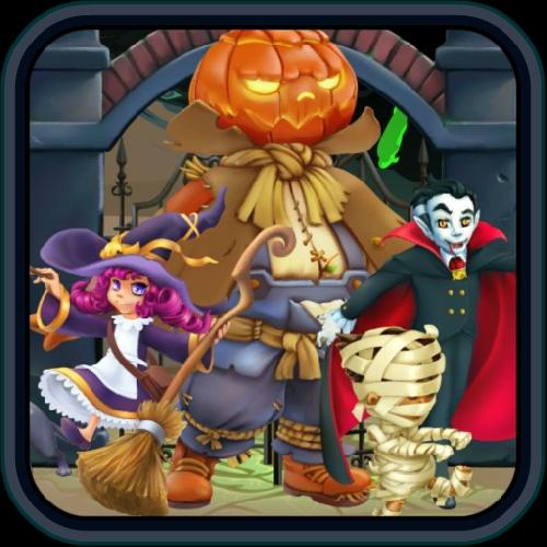 Halloween Jigsaw Deluxe