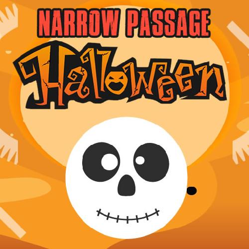 Narrow Passage Halloween