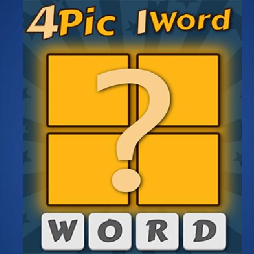 4 Pics 1 Word