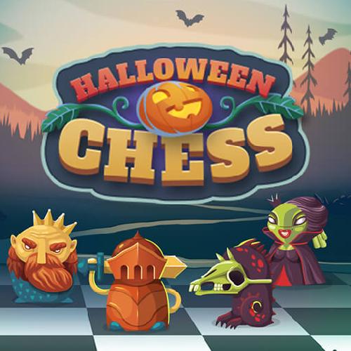 Halloween Chess