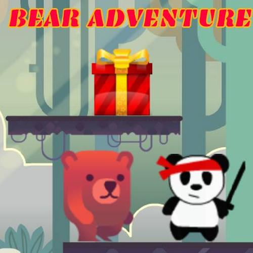 New Bear Chase Game Adventure