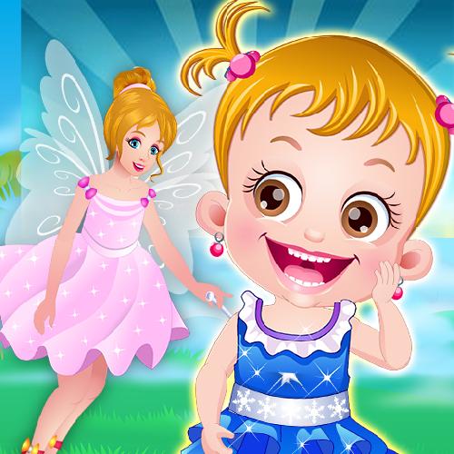 Baby Hazel Fairyland