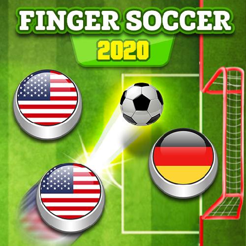 Finger Soccer 2020