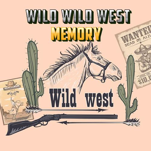 Wild Wild West Memory