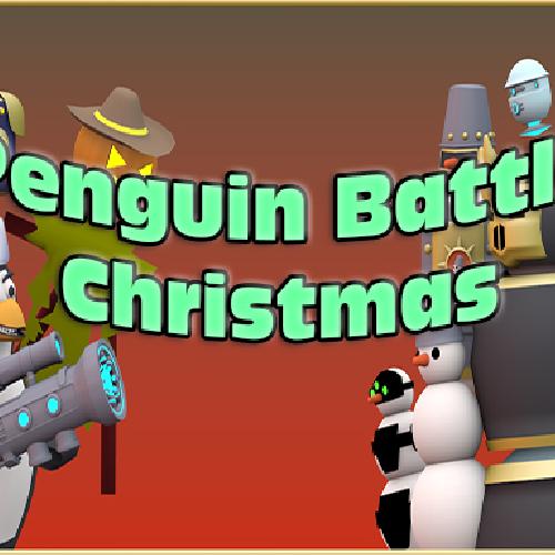 Penguin Battle Christmas