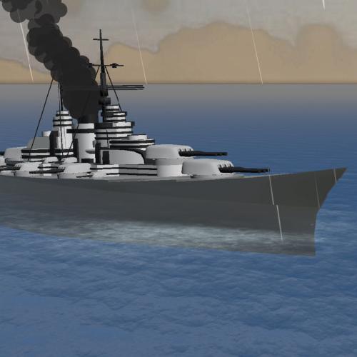 War Ship
