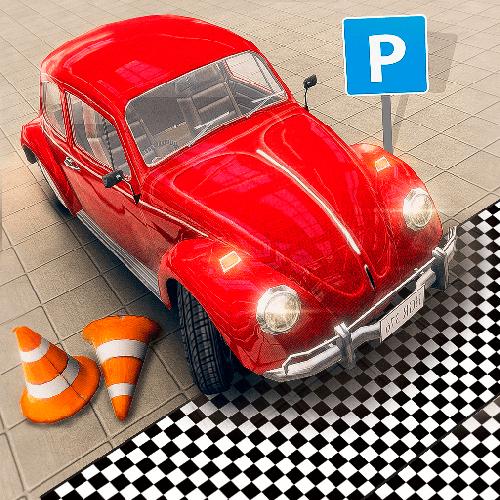 Foxi Mini Car Parking 2019 Car Driving Test