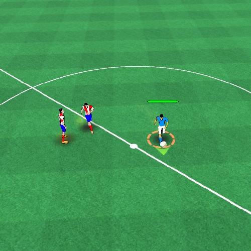 Football Soccer League