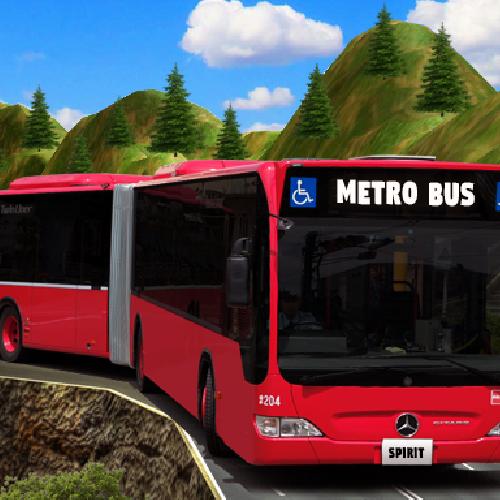 Metro Bus Simulator