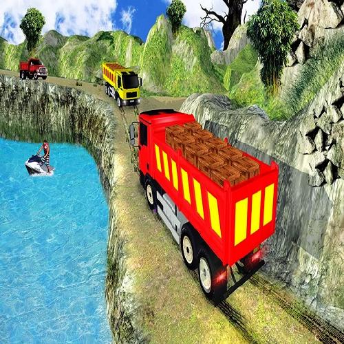 Impossible Cargo Truck Driver Simulator Game