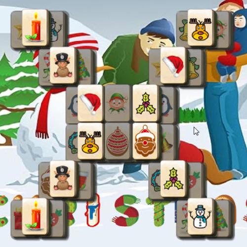 Christmas Mahjong 2019 Deluxe