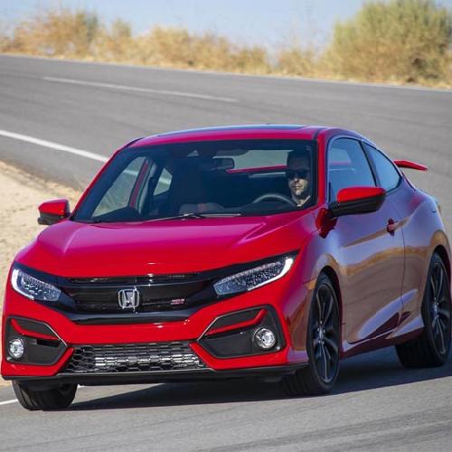 2020 Honda Civic Si Puzzle