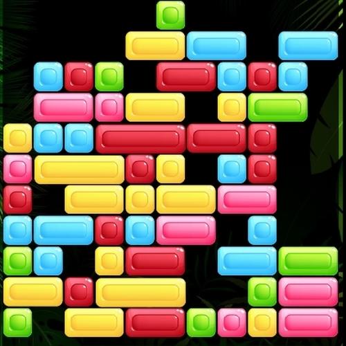 Tetrix Blocks
