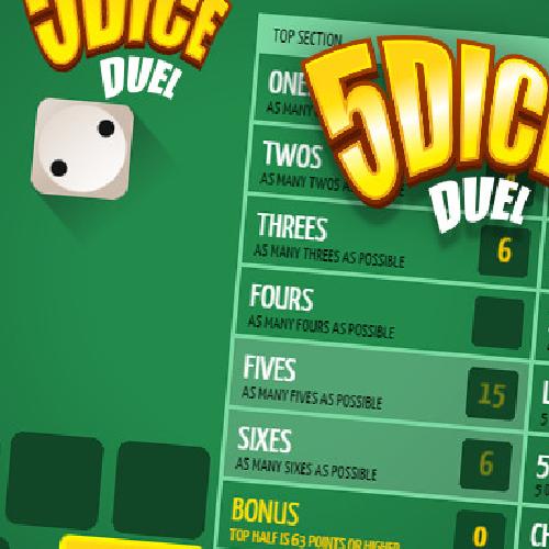 5Dice Duel