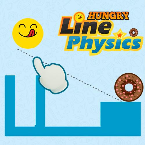 Hungry Line Physic