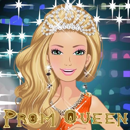 Prom Queen Dress up