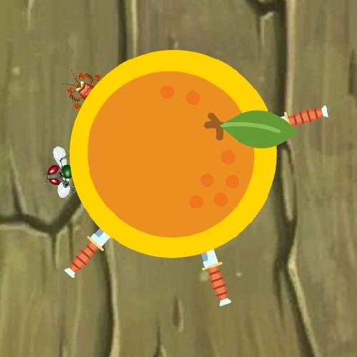 Fruits Knife Up