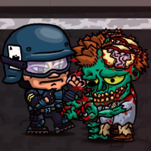 Swat vs Zombies 2