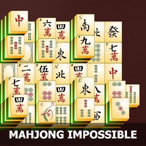 Mahjong Impossible