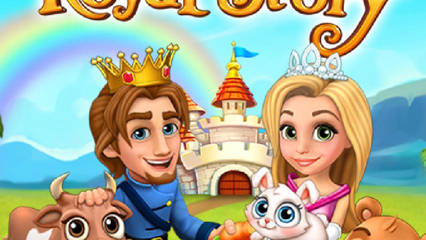 Juego royal story