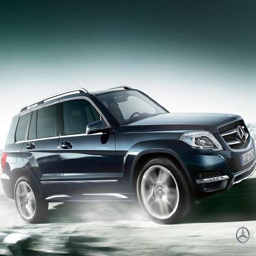 Luxury Medium SUV Puzzle