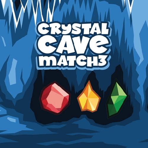 Crystal Cave Match 3