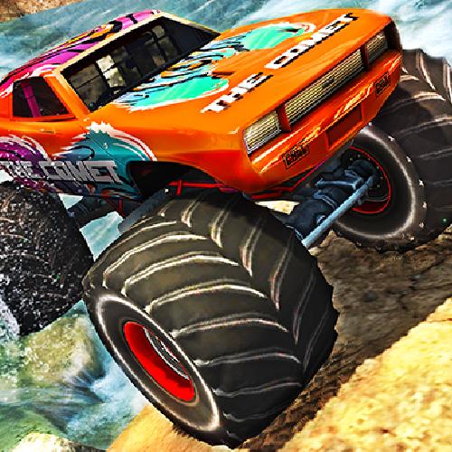 Monster Truck Dirt Rally